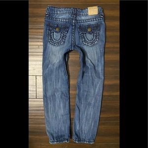 True Religion Skinny Jeans Girl’s Size 7